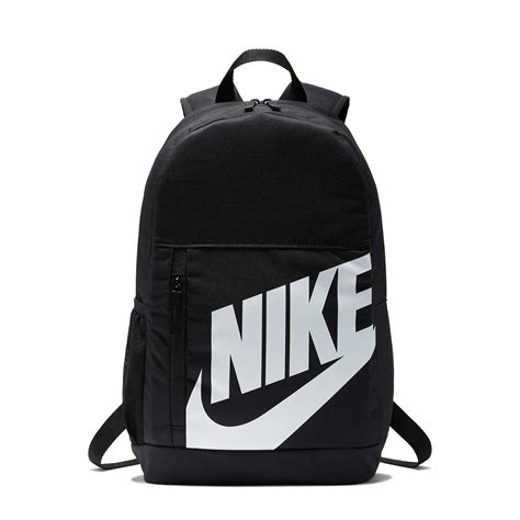 rugtas nike zwart|Zwarte Nike Sportswear Rugzakken voor heren online kopen.